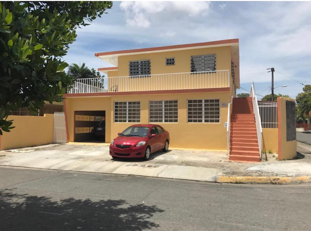 San Juan Apartments Exterior foto